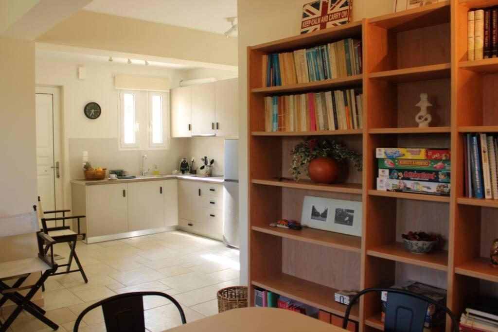 Aretis St Apartment Anabolu Dış mekan fotoğraf