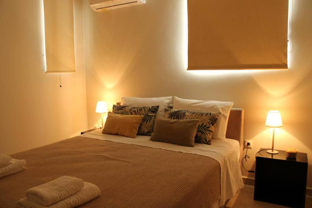 Aretis St Apartment Anabolu Dış mekan fotoğraf