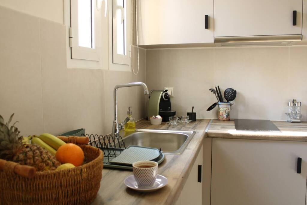 Aretis St Apartment Anabolu Dış mekan fotoğraf