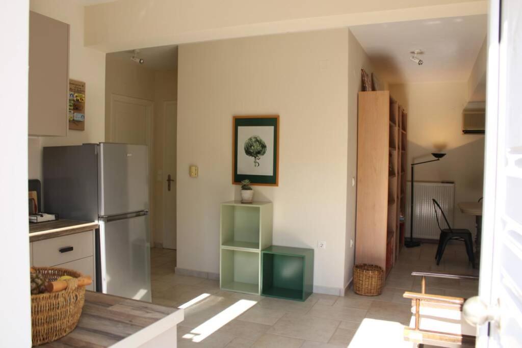 Aretis St Apartment Anabolu Dış mekan fotoğraf
