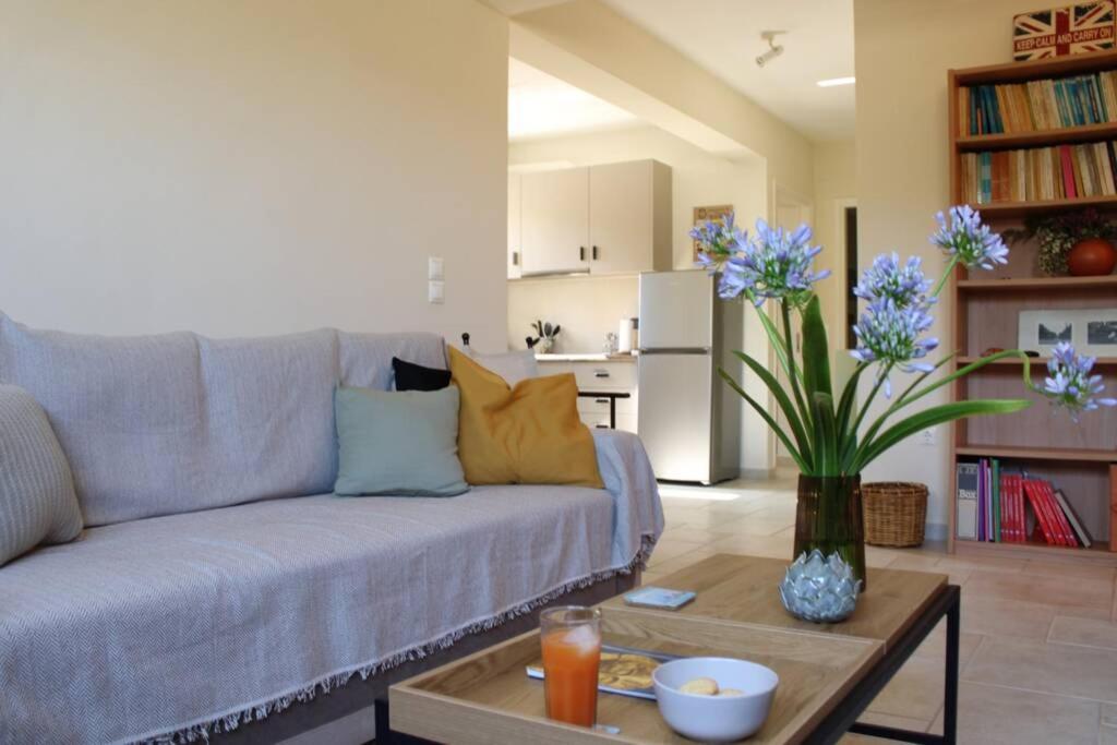 Aretis St Apartment Anabolu Dış mekan fotoğraf