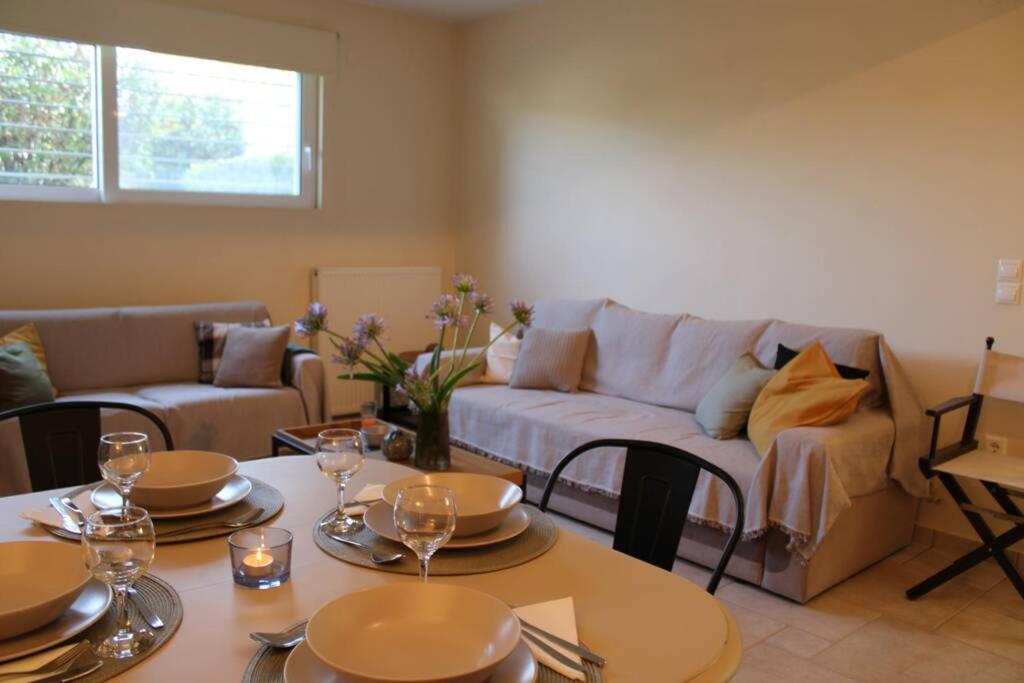 Aretis St Apartment Anabolu Dış mekan fotoğraf